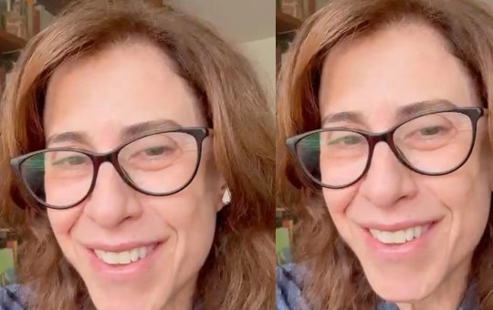 Fernanda Torres declara voto em Lula e afirma: "Viver num país sem democracia é uma coisa ruim pra todo mundo"