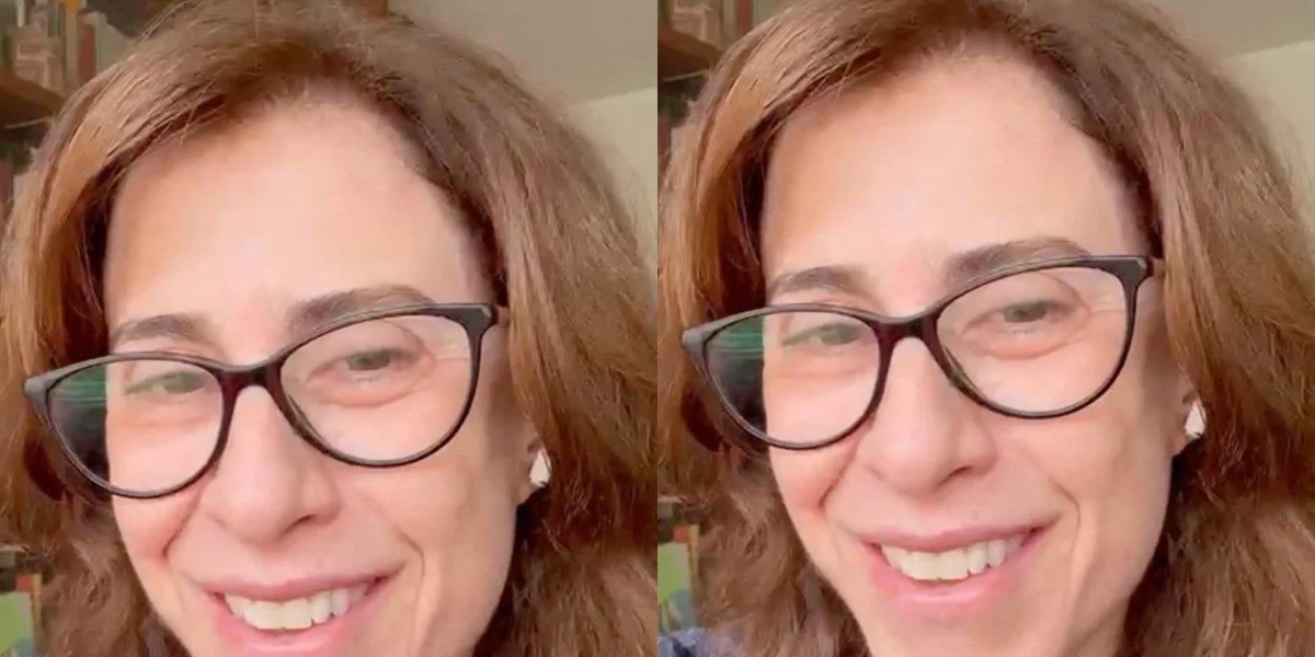 Fernanda Torres declara voto em Lula e afirma: "Viver num país sem democracia é uma coisa ruim pra todo mundo"