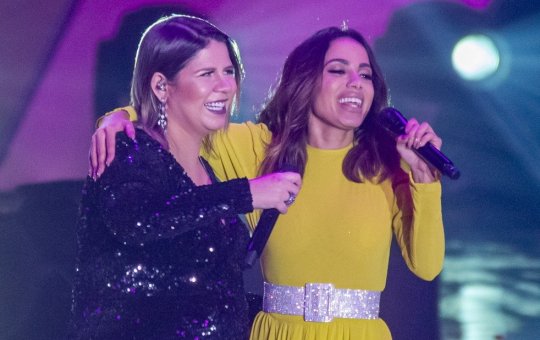 Anitta vai fazer homenagem à Marília Mendonça no Grammy Latino