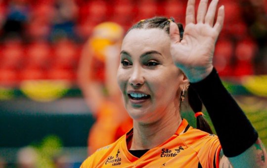 Tifanny Abreu sofre nova derrota na Justiça e fica fora da Superliga