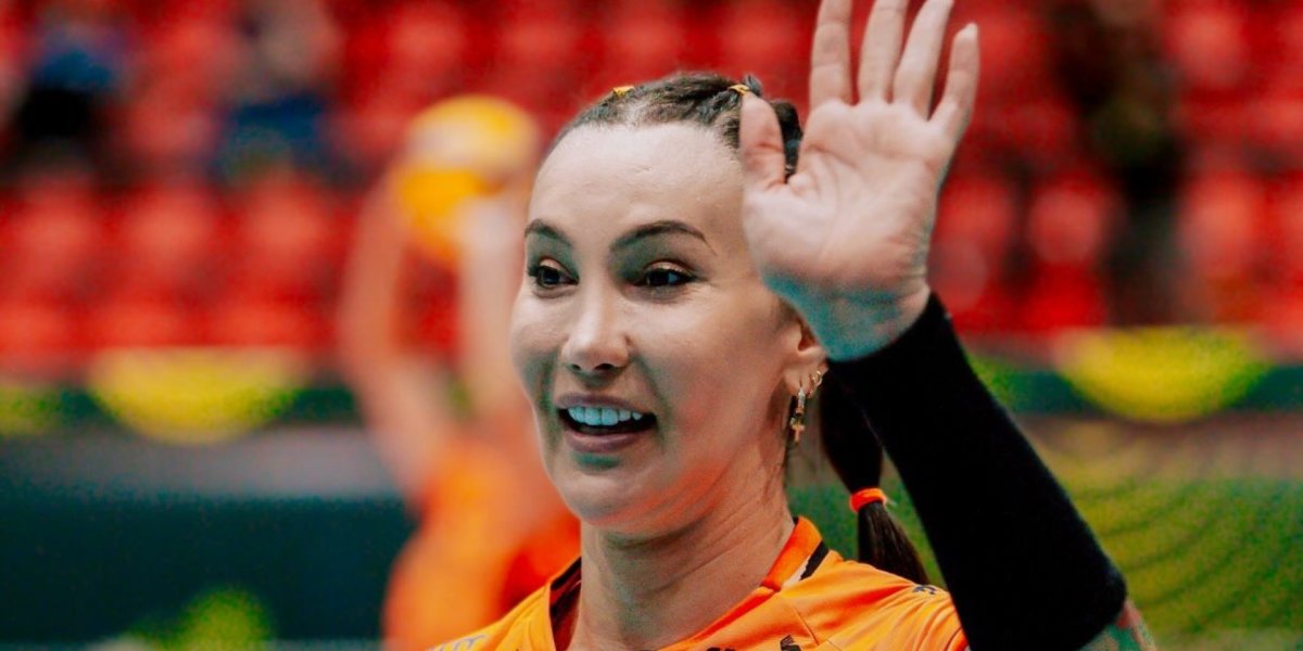 Tifanny Abreu sofre nova derrota na Justiça e fica fora da Superliga