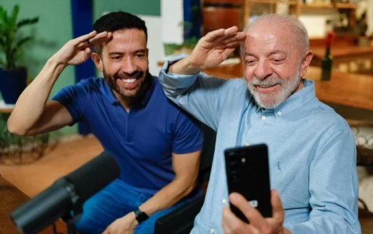 Janones fica fora de debate na Globo e fará live durante confronto entre Lula e Flávio