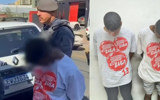 Justiça Eleitoral determina remoção de vídeo que associa PT a suspeitos de crimes