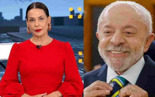 “Meu voto é do Lula”: Carolina Ferraz revela escolha para domingo