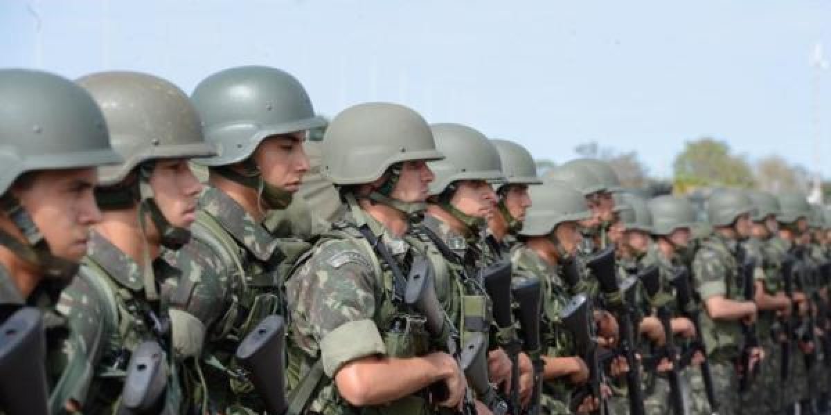 Segundo turno das Eleições 2026 terá apoio de 25 mil militares em 11 estados