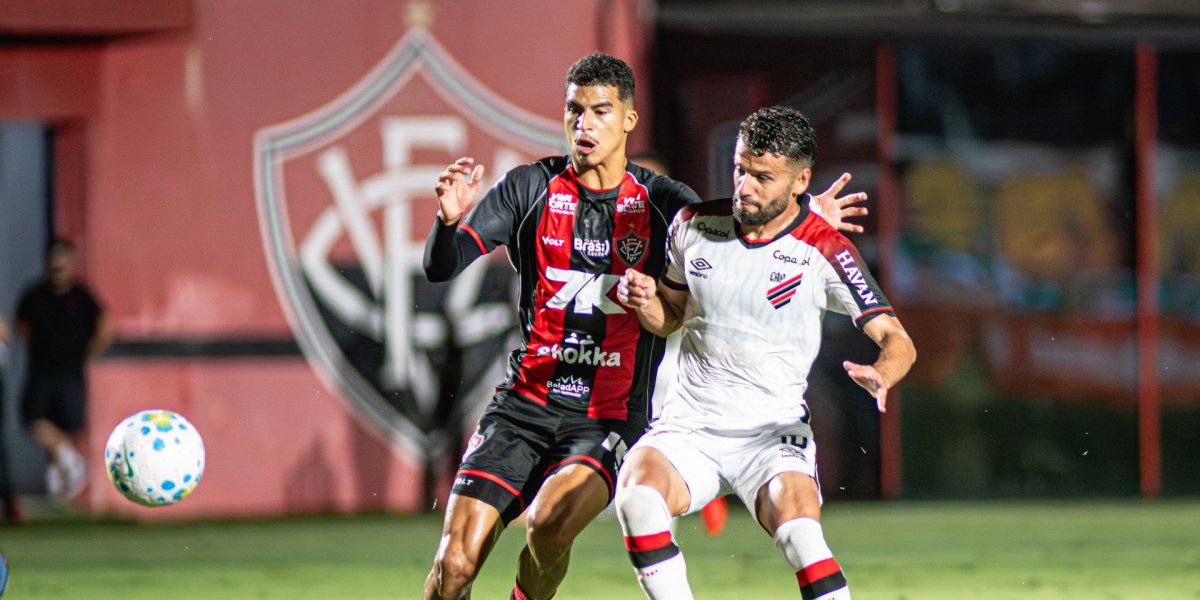 Vitória x Athletico-PR: onde assistir, horário e escalações