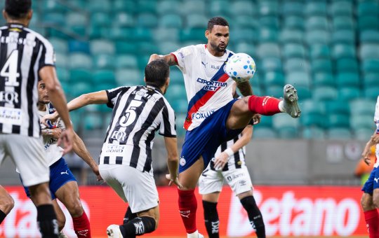 Santos x Bahia: onde assistir ao vivo, horário e escalações