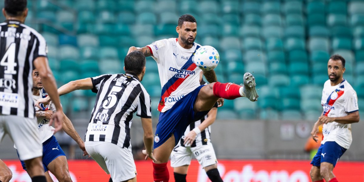 Santos x Bahia: onde assistir ao vivo, horário e escalações