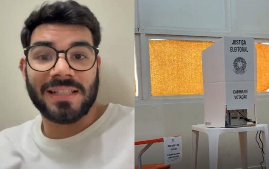 Eleitor denuncia ter sido impedido de votar após registro de voto em seu nome