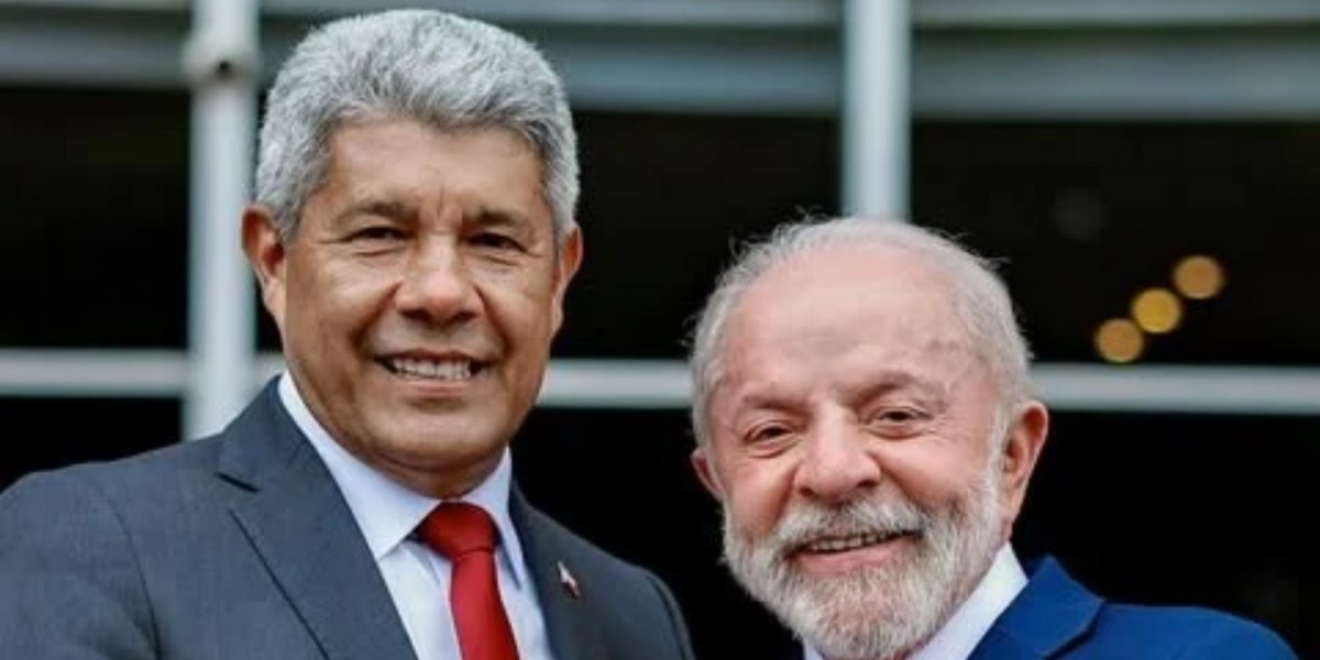 Jerônimo celebra vitória de Lula nas eleições e afirma: “O maior presidente que esse país já teve”