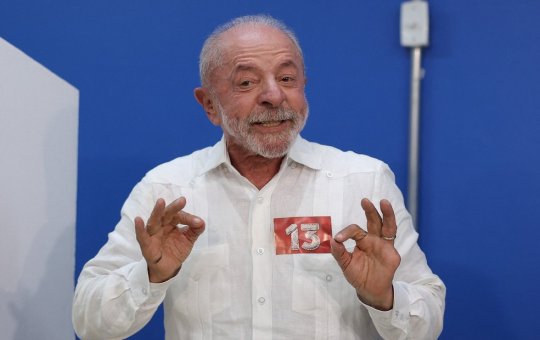 Lula diz que segundo turno trouxe a maior lição de sua vida em discurso da vitória