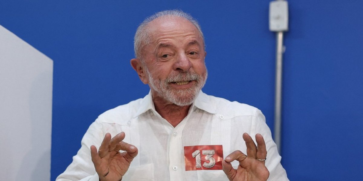 Lula diz que segundo turno trouxe a maior lição de sua vida em discurso da vitória