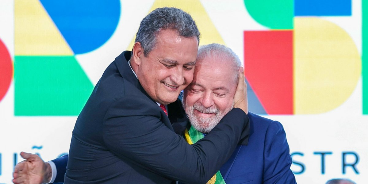 Rui Costa celebra vitória de Lula no segundo turno: “Isso aqui é Bahia”