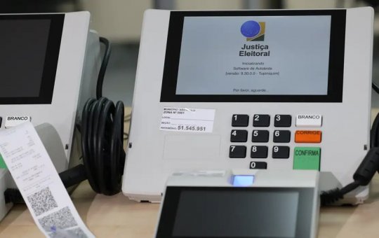 Abstenção nas eleições 2026 cai para 19,21% no segundo turno, aponta TSE