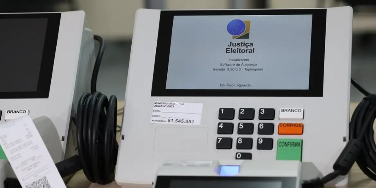 Abstenção nas eleições 2026 cai para 19,21% no segundo turno, aponta TSE