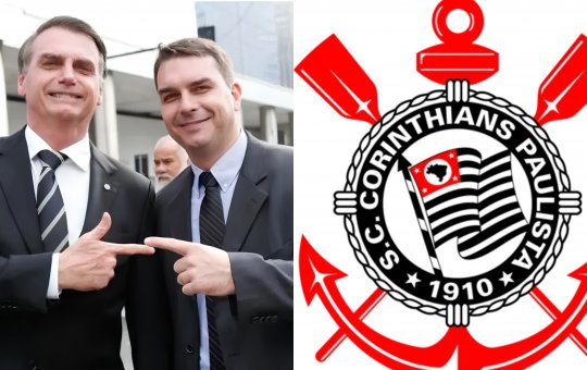 Lula ironiza família Bolsonaro ao comparar com má fase do Corinthians: 'Só perde'