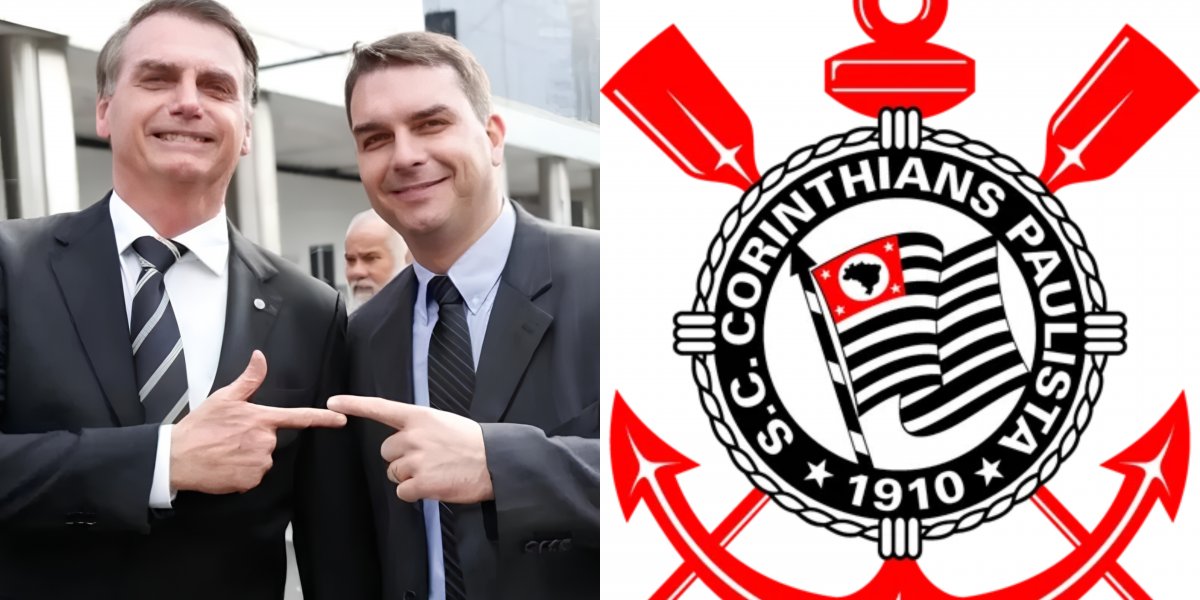 Lula ironiza família Bolsonaro ao comparar com má fase do Corinthians: 'Só perde'