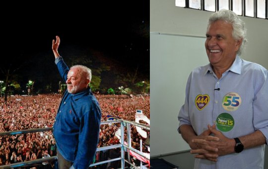 Caiado reconhece vitória de Lula e diz que se curva à decisão da maioria