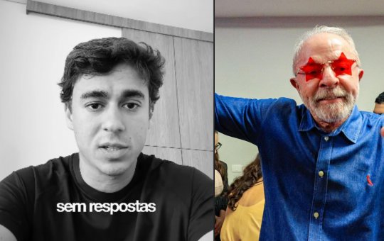 Nikolas Ferreira questiona eleição, cita supostas irregularidades e pede que apoiadores não vão às ruas