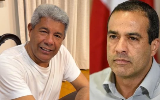 Jerônimo celebra vitória de Lula e acusa Bruno Reis de travar ônibus em Salvador