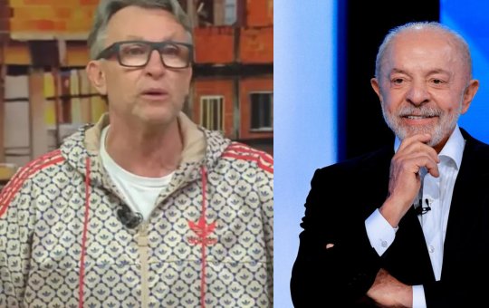 Craque Neto faz o “L” e celebra resultado das eleições