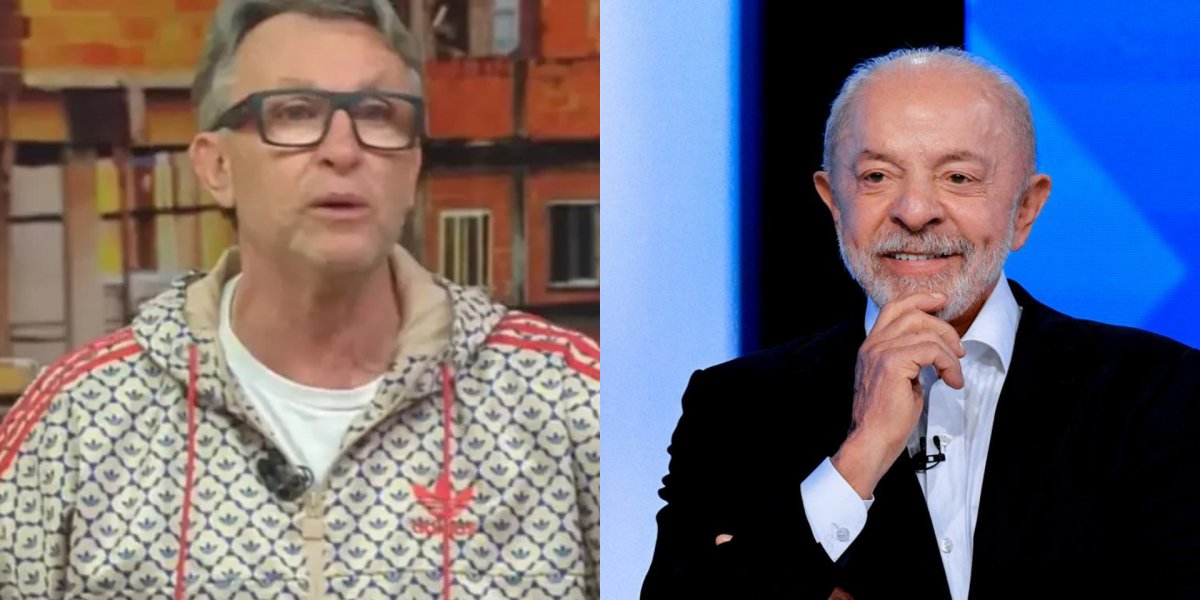 Craque Neto faz o “L” e celebra resultado das eleições