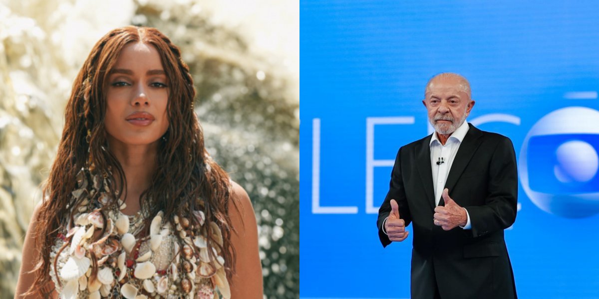 Anitta comemora vitória de Lula, mas lamenta divisão no Brasil: “Ninguém ganha totalmente”