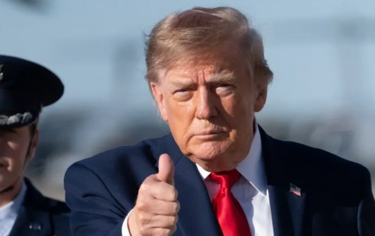 Trump diz que eleição no Brasil “pareceu fraudada”, mas afirma gostar de Lula