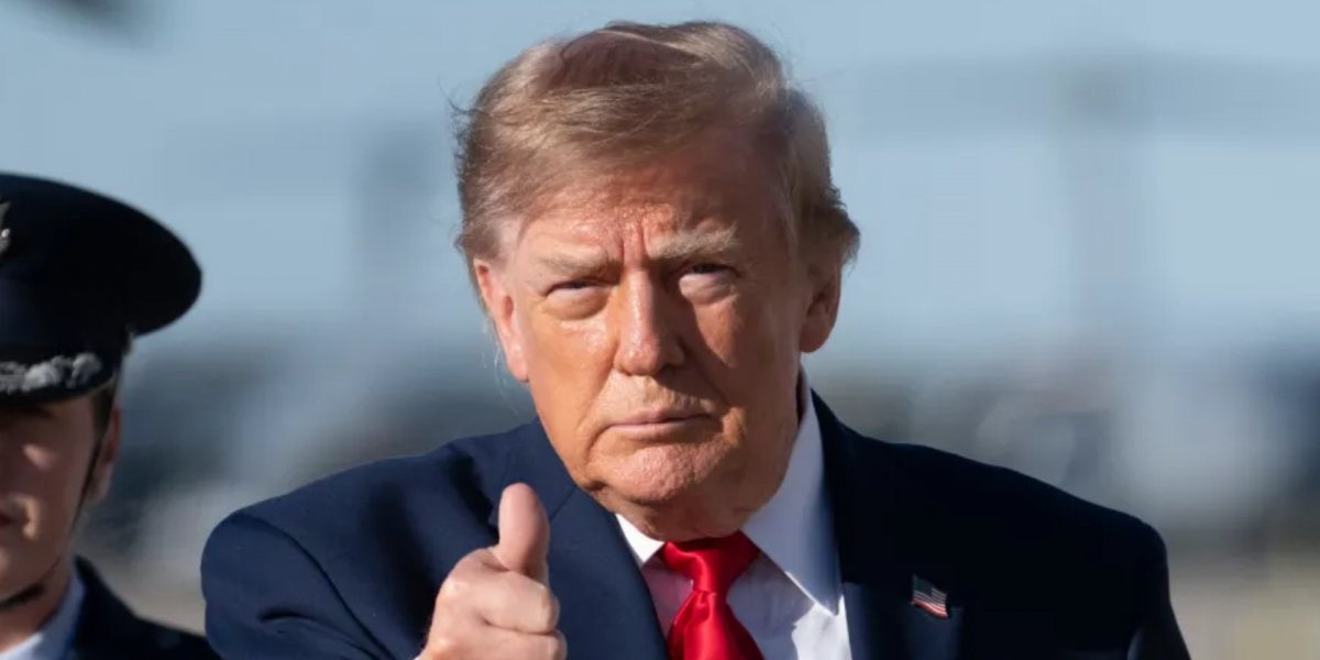 Trump diz que eleição no Brasil “pareceu fraudada”, mas afirma gostar de Lula