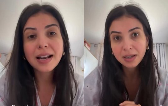 Após resultado das eleições, influenciadora cancela viagem para resort no Nordeste e diz: 'Não vou mais pisar na Bahia'