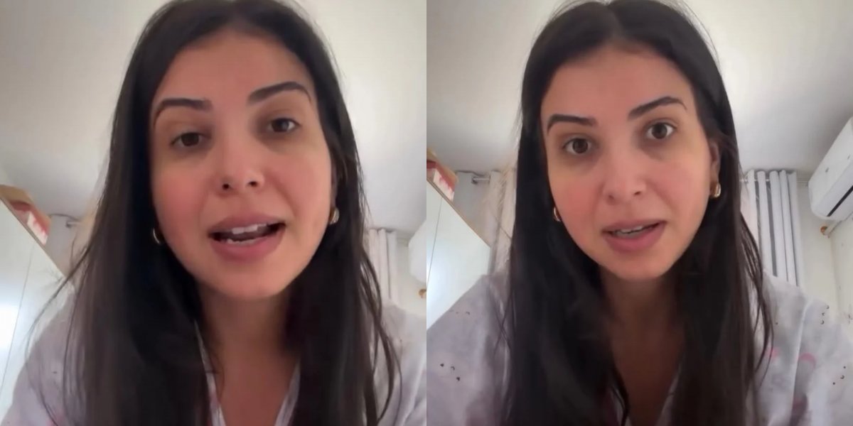 Após resultado das eleições, influenciadora cancela viagem para resort no Nordeste e diz: 'Não vou mais pisar na Bahia'