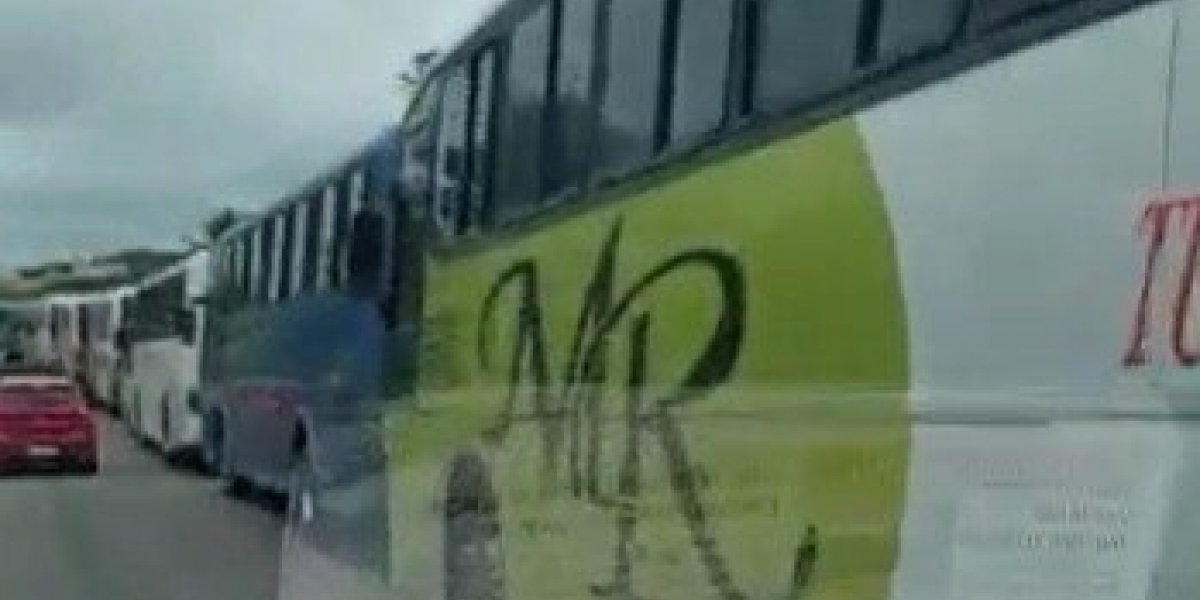 Prefeitura de Saubara é acusada de cobrar para que ônibus acessem praias locais