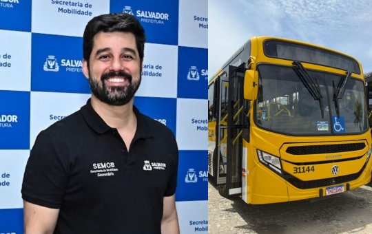Secretário de Mobilidade de Salvador diz que TSE não determinou frota total de ônibus no 2º turno