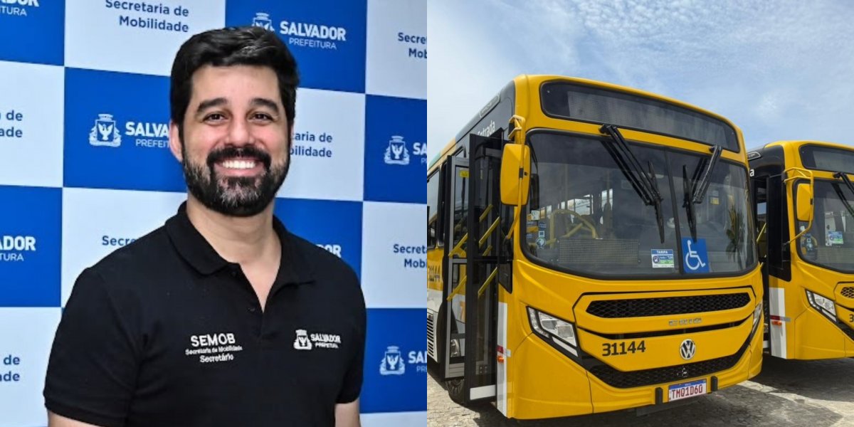 Secretário de Mobilidade de Salvador diz que TSE não determinou frota total de ônibus no 2º turno