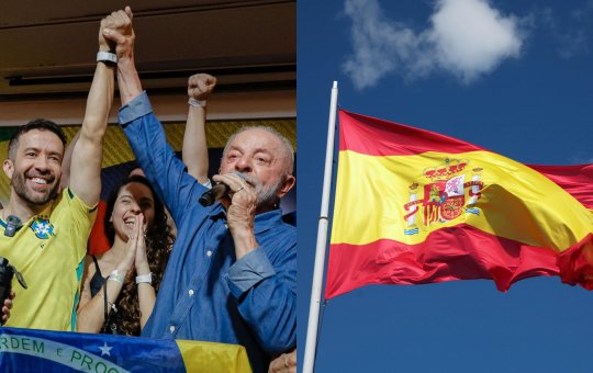 Segundo jornalista, André Janones é convidado a ajudar Pedro Sánchez nas eleições espanholas