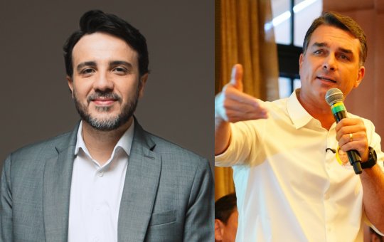 ‘O caminho natural era fugir’, diz Renan Santos sobre Flávio Bolsonaro