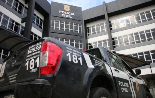Homem é preso suspeito de matar companheira asfixiada durante discussão em Salvador