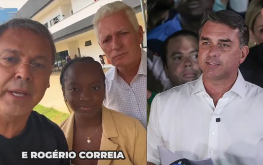 Ana Elisa e deputados do PT pedem prisão preventiva de Flávio Bolsonaro e acionamento da Interpol