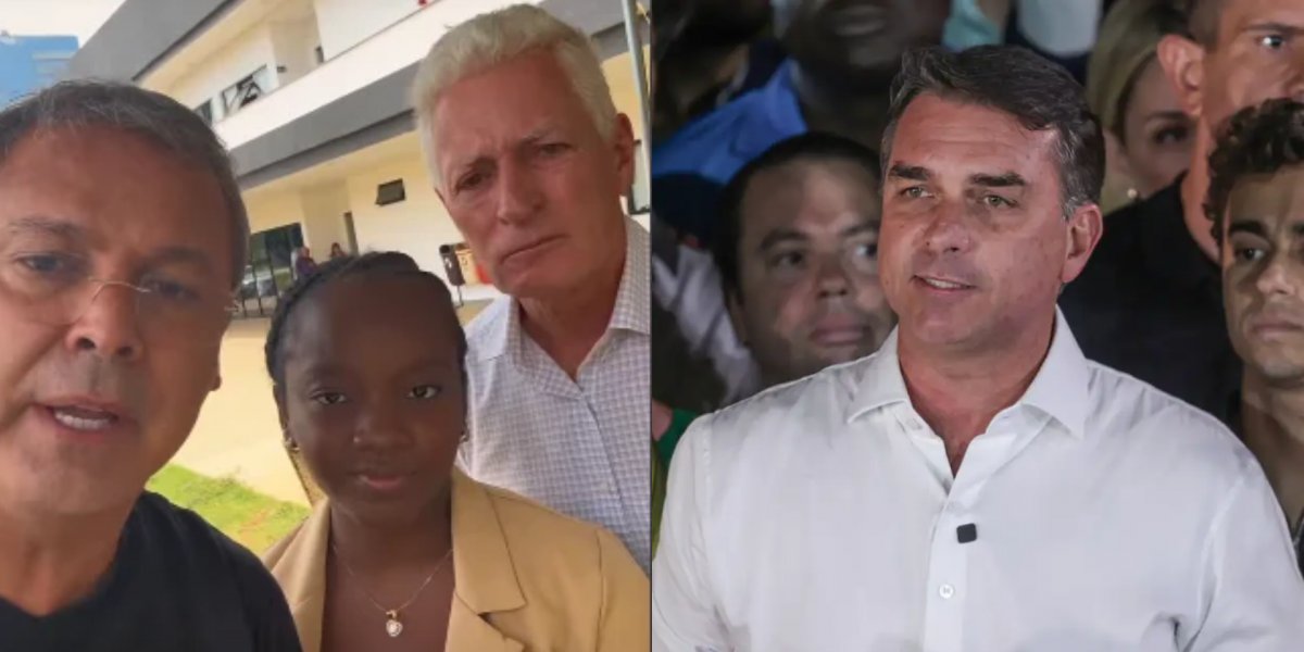 Ana Elisa e deputados do PT pedem prisão preventiva de Flávio Bolsonaro e acionamento da Interpol
