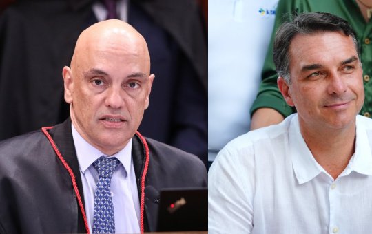 Moraes deve decretar prisão de Flávio em breve, dizem aliados do senador