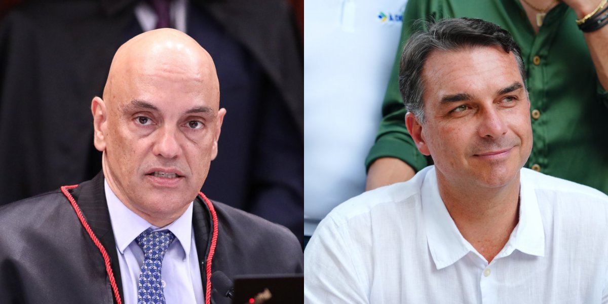 Moraes deve decretar prisão de Flávio em breve, dizem aliados do senador