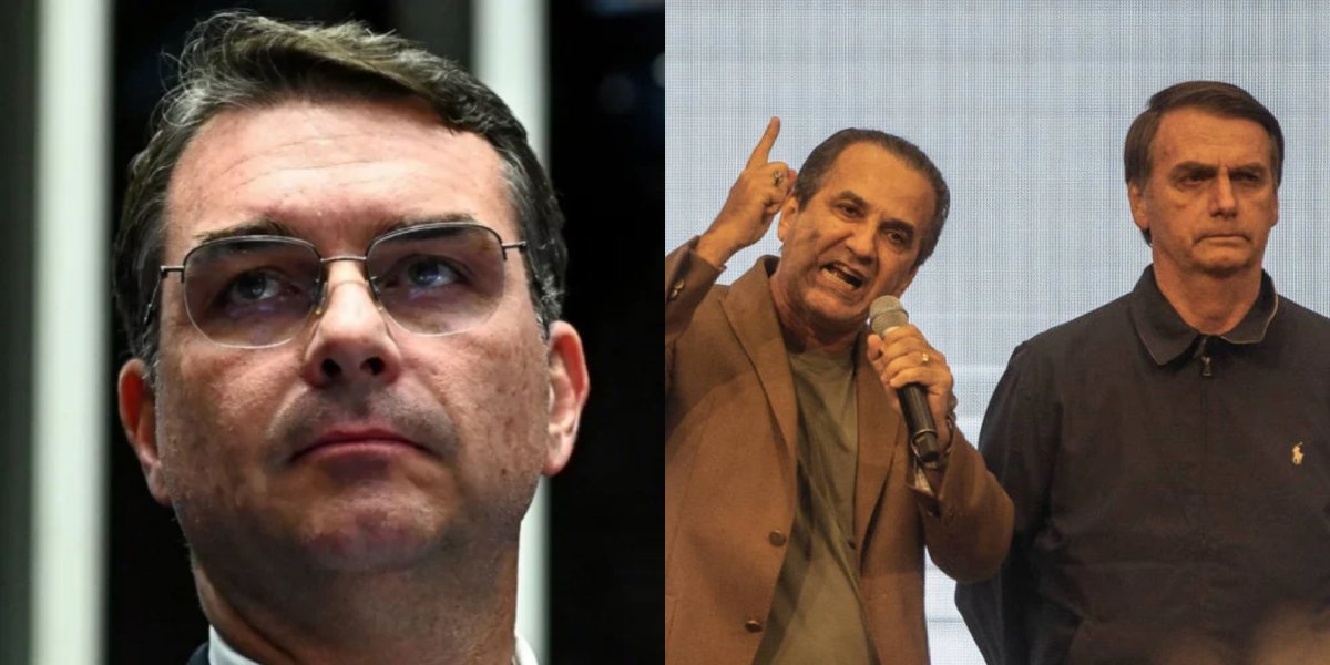 “Um líder fica”: fala de Malafaia sobre Jair Bolsonaro volta a repercutir após ida de Flávio para os EUA