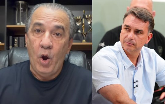 Malafaia defende saída de Flávio Bolsonaro para os EUA: “Queriam que ficasse para ser preso?”