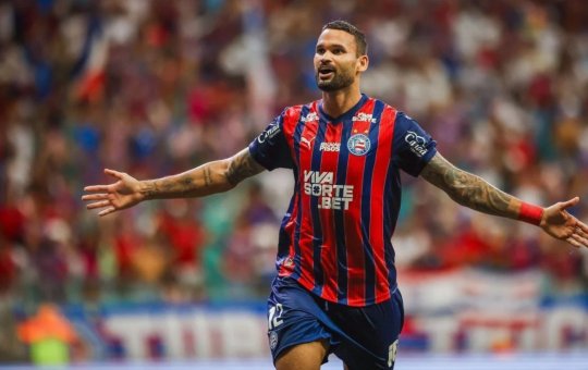 Bahia deixa Willian José fora de jogo após polêmica com vídeo sobre o Nordeste
