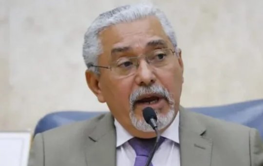 Vereador do PT, Senival Moura é preso novamente por suspeita de ligação com o PCC