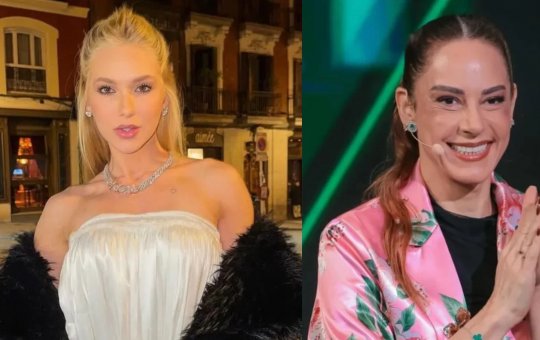 Virginia cancela participação no Teleton após críticas de Silvia Abravanel; SBT nega