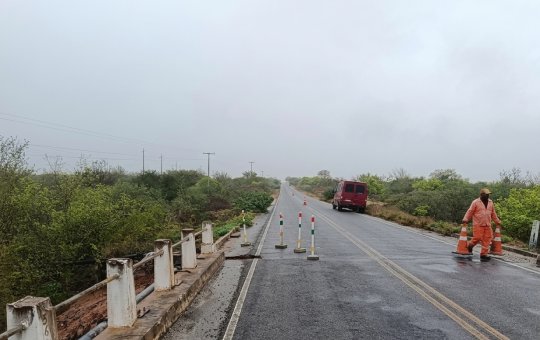 Chuvas intensas na Bahia deixam onze cidades em situação de emergência no estado