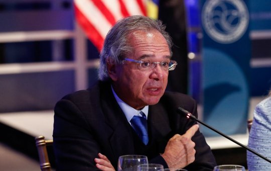 PF investiga Paulo Guedes por suspeita de crimes financeiros