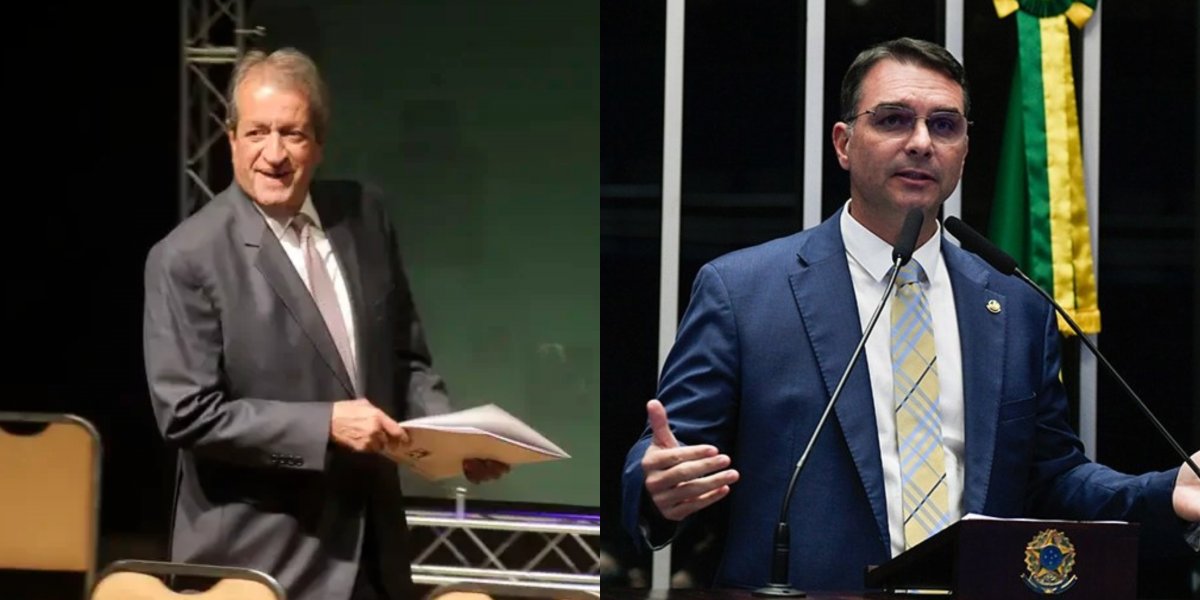 Presidente do PL, Valdemar Costa Neto diz que “não gostou” da carta divulgada por Flávio Bolsonaro