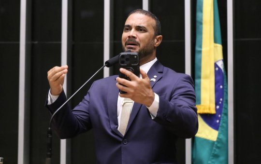 Capitão Alden prepara pedido de CPMI para investigar uso de dinheiro público por influenciadores nas eleições